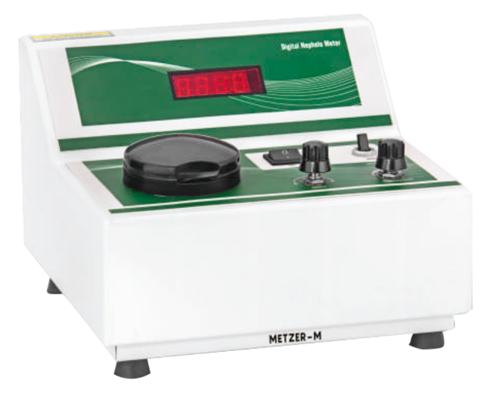 METZER–M DIGITAL NEPHELO METER MODEL METZ–502 M